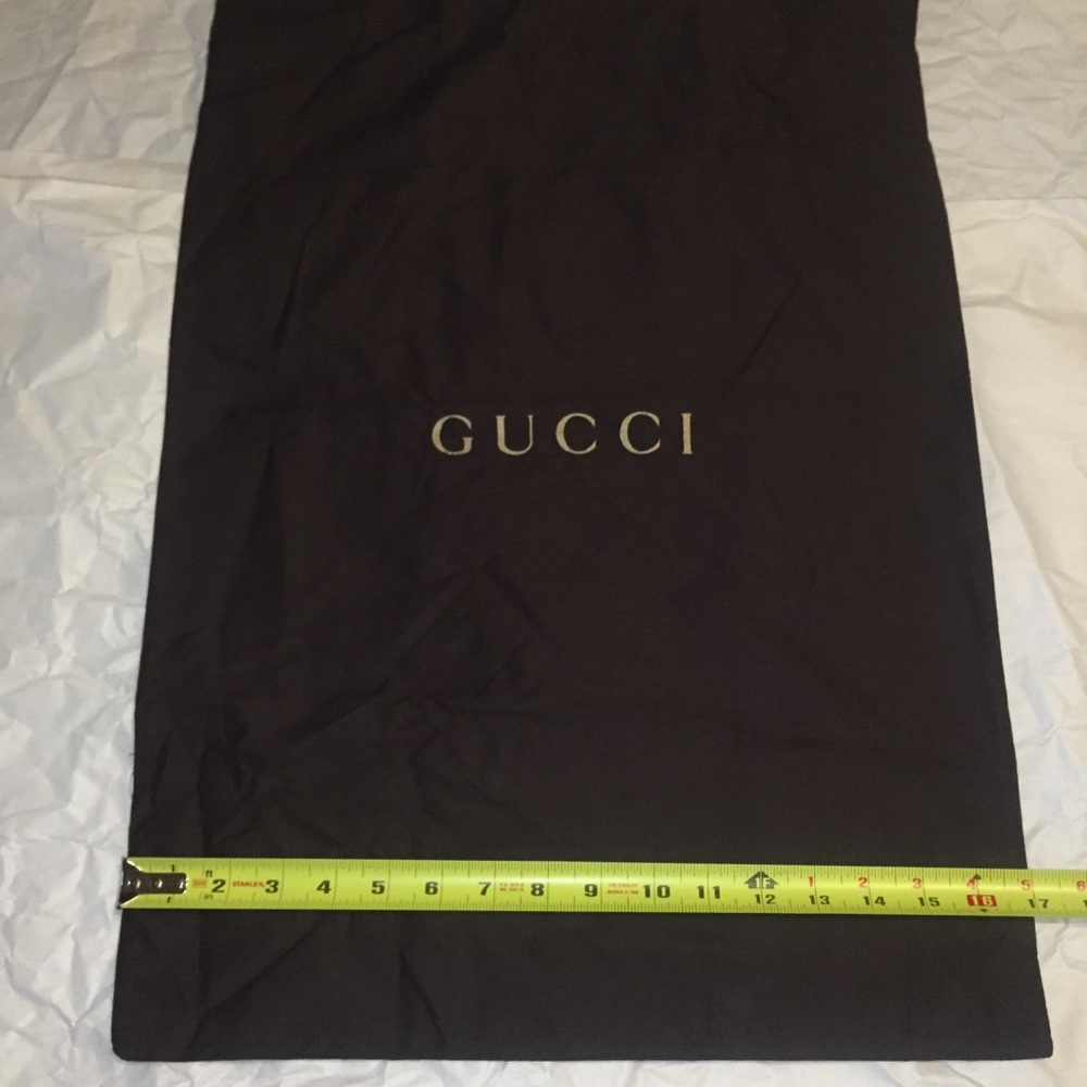 Gucci dust bag large - Picture 3 of 8
